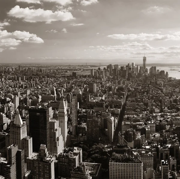 New York City Innenstadt — Stockfoto