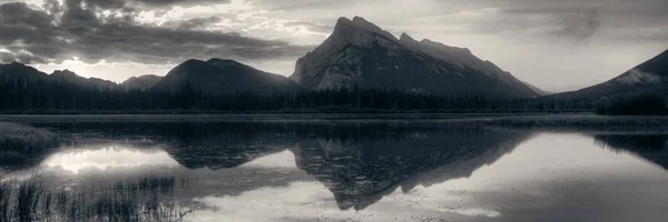 Nationaal park Banff — Stockfoto