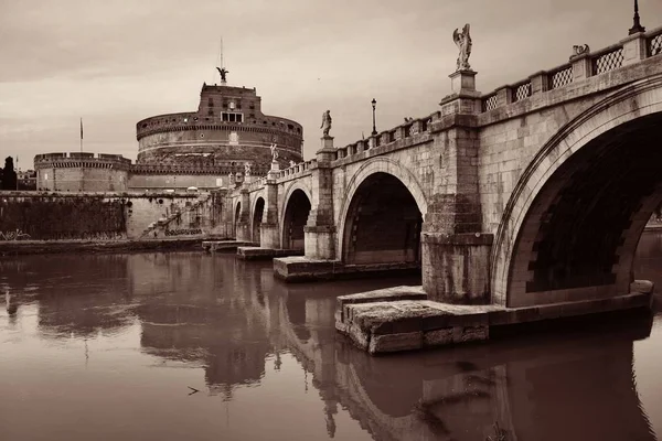 Castel Sant Angelo Przewodniczący — Zdjęcie stockowe