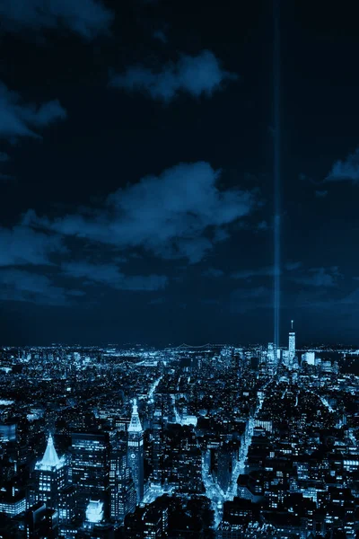 New York City Innenstadt — Stockfoto