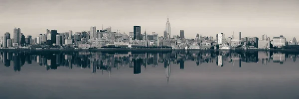 New York City skyscrapers — Stock Photo, Image