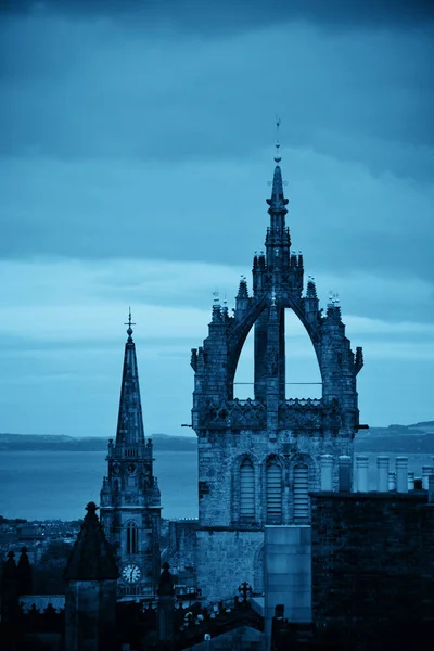 Kathedrale von edinburgh st giles — Stockfoto