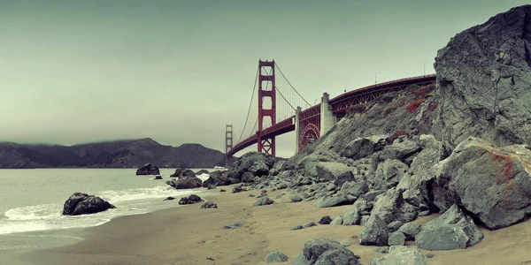 Golden Gate Bridge — Stock Photo, Image