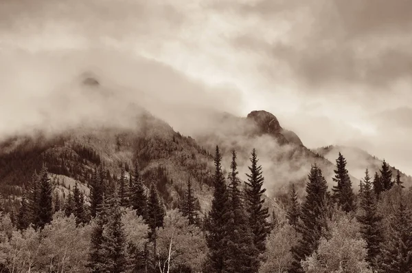 Národní park Banff — Stock fotografie