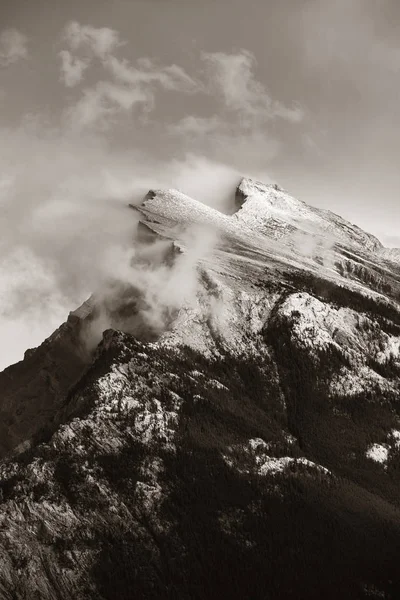 Národní park Banff — Stock fotografie