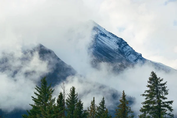 Εθνικό Πάρκο Banff — Φωτογραφία Αρχείου