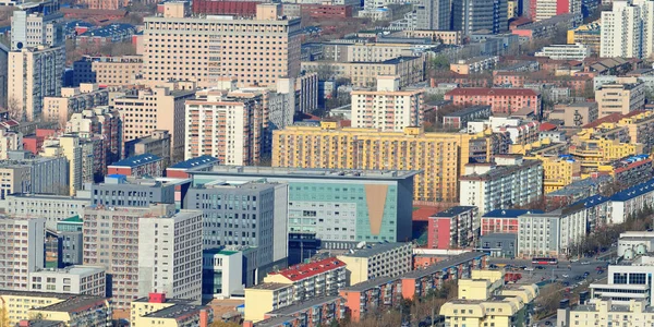 Stadtarchitektur — Stockfoto