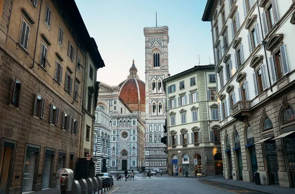 Dom Santa Maria Del Fiore — Stockfoto