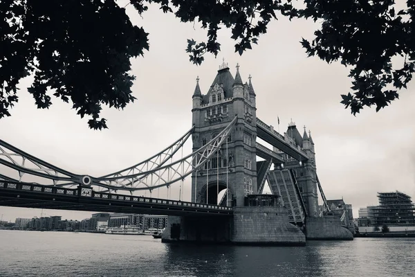 Puente torre en Londres —  Fotos de Stock