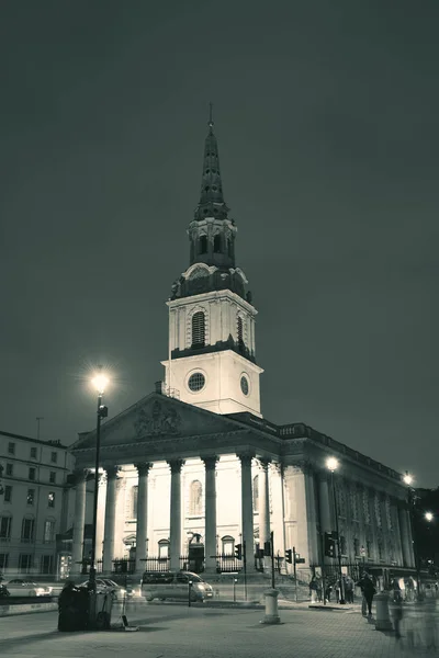 St Martin in the Field church — Stock Photo, Image