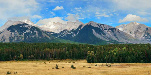 Banff nationalpark — Stockfoto