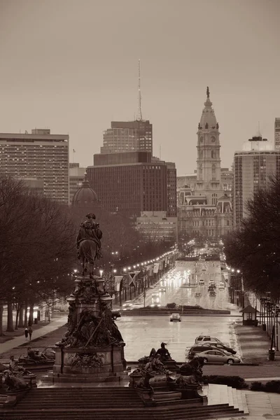 George washington staty — Stockfoto