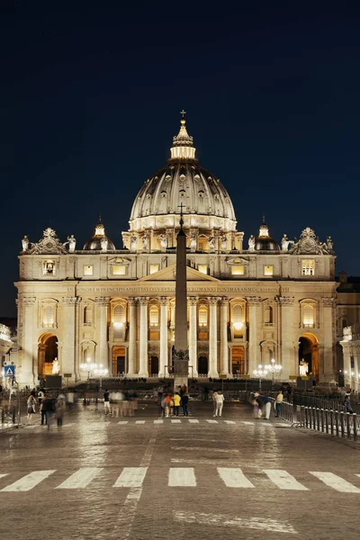 St peters basílica — Fotografia de Stock