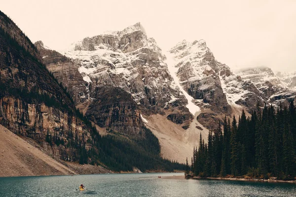 Národní park Banff — Stock fotografie