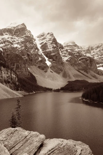 Parco nazionale di Banff — Foto Stock