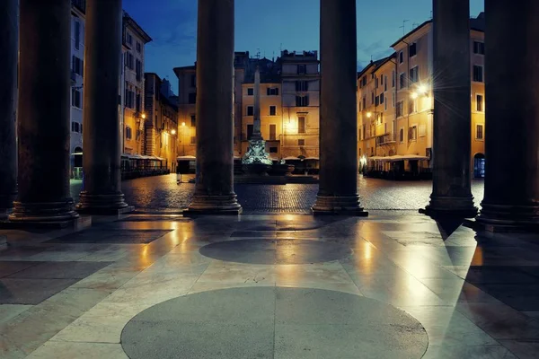 Panthéon de nuit — Photo