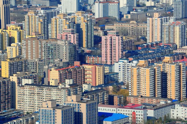 Stadtarchitektur — Stockfoto