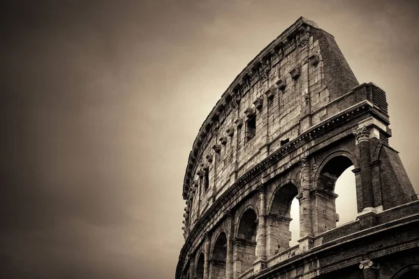 Pemandangan tertutup Colosseum — Stok Foto