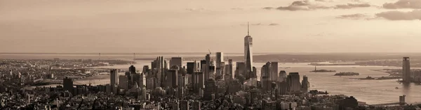 New York City Innenstadt — Stockfoto