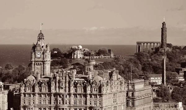 Azotea de Edimburgo — Foto de Stock