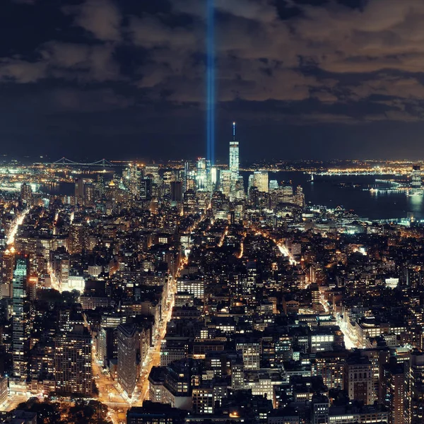 Centro de Nueva York — Foto de Stock