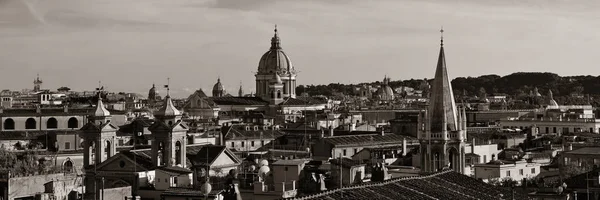 Vista de la azotea de Roma —  Fotos de Stock