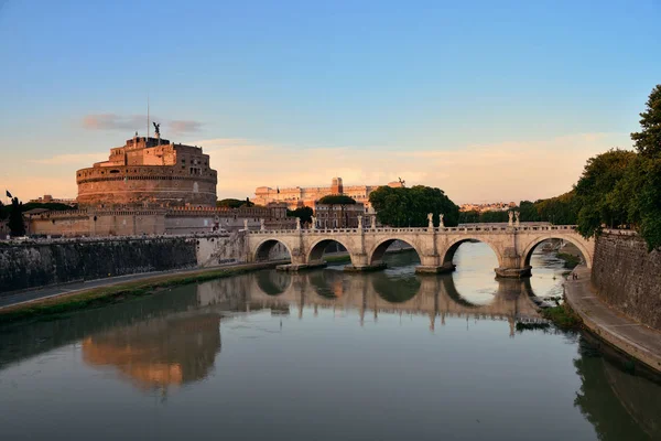 Castel Sant Angelo — Foto de Stock