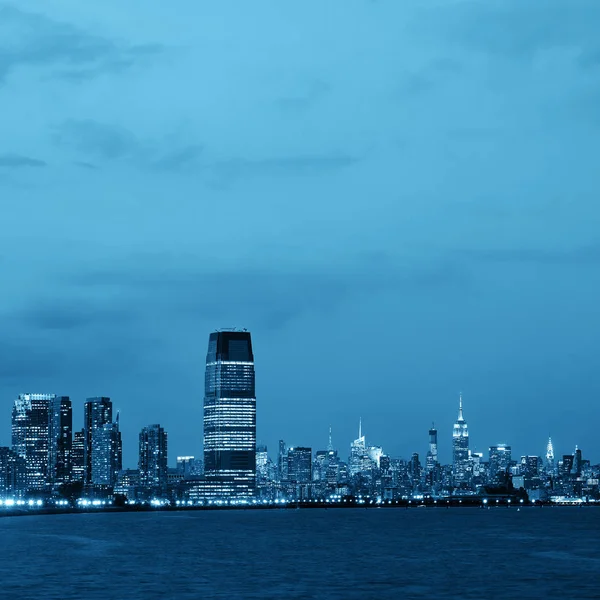 New York City centrum — Stockfoto