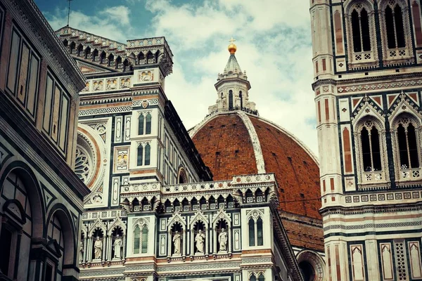 Duomo Santa Maria Del Fiore — Stok fotoğraf