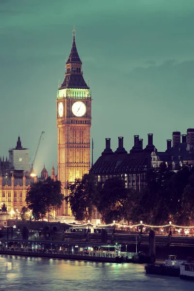 Ház-ból Parlament, a Westminster — Stock Fotó