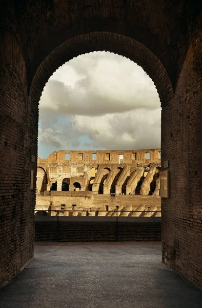 Arche dans le Colisée, Rome — Photo