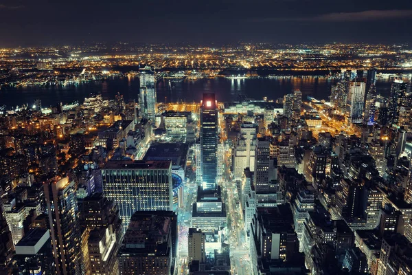 New York City West Side — Fotografia de Stock