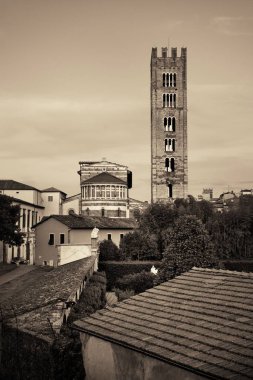 Lucca 'daki Basilica di San Frediano