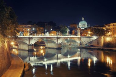Roma 'da Tiber Nehri