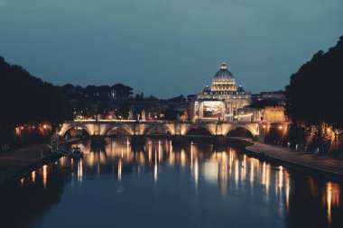 Roma 'da Tiber Nehri