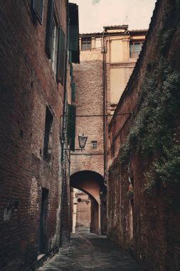 Siena sokak kemer