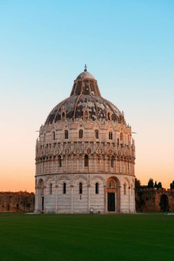 Piazza dei miracoli Pisa