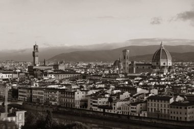 Floransa Katedrali manzarası