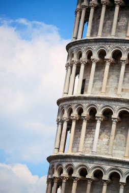 Leaning tower Pisa