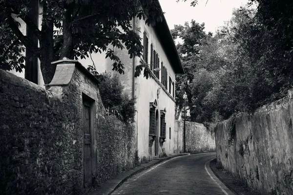 Με θέα στο δρόμο της Φλωρεντίας — Φωτογραφία Αρχείου