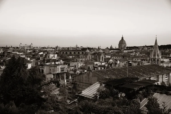 Vista de la azotea de Roma —  Fotos de Stock