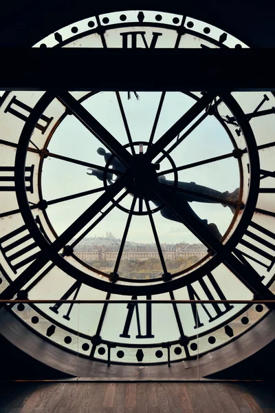 Óriás Clock Tower — Stock Fotó