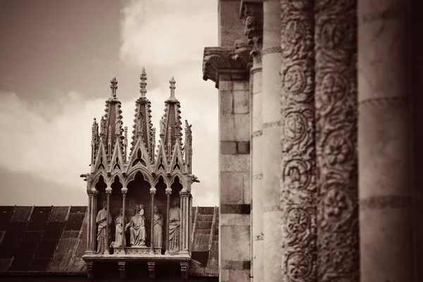 Chiesa di Pisa in Italia — Foto Stock