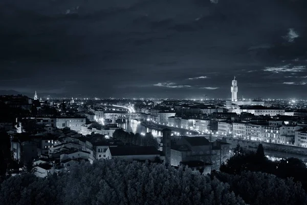 Vista panorâmica de Florença — Fotografia de Stock