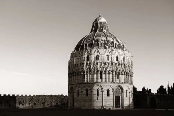 Piazza dei miracoli Pisa — Stok fotoğraf