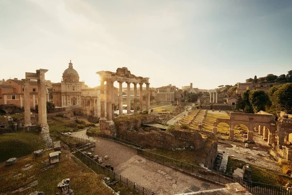 Rome Antique Forum — Stok fotoğraf