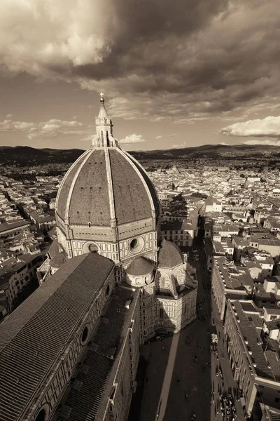 Dómu santa maria del fiore — Stock fotografie