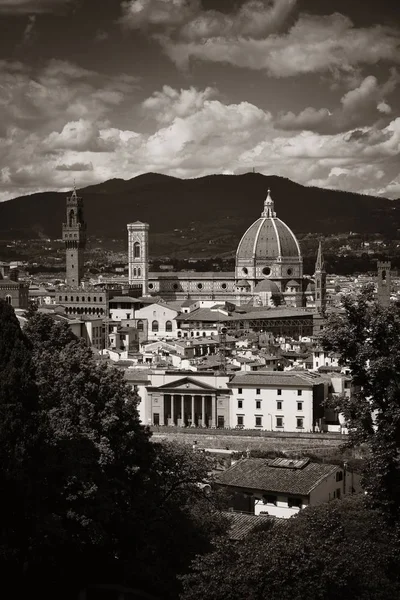 Dómu santa maria del fiore — Stock fotografie