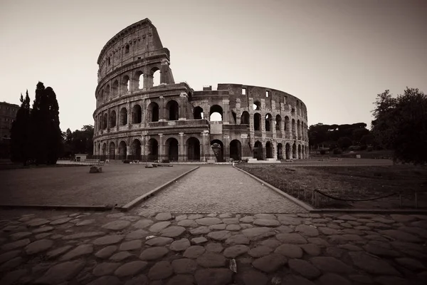 ローマの旧式なコロッセオ — ストック写真
