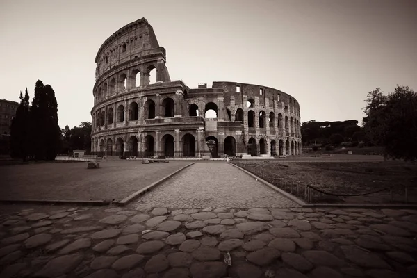 Antika Colosseum i Rom — Stockfoto